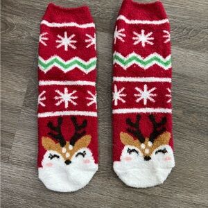 Christmas Holiday Socks